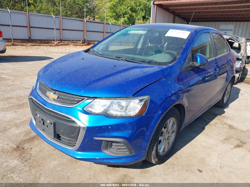 Vin: 1g1jd5sb8k4139219, lot: 46475442, chevrolet sonic lt auto 20192