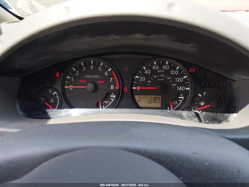 2016 NISSAN FRONTIER auction photo 6