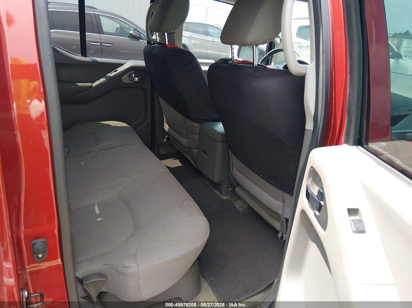 2016 NISSAN FRONTIER auction photo 7