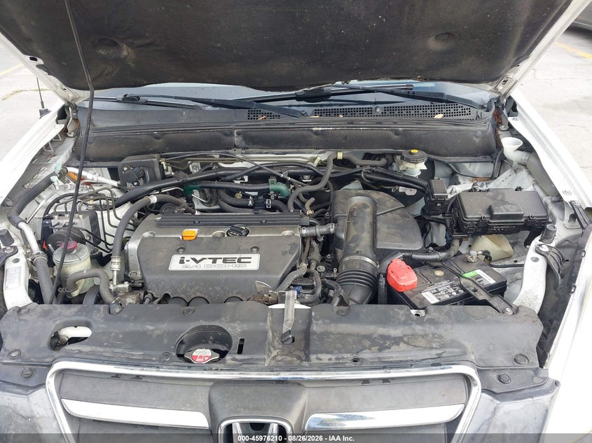 2005 HONDA CR-V SPORT UTILITY VEHICLE 2.4L I-4 DOHC, VVT, 160HP