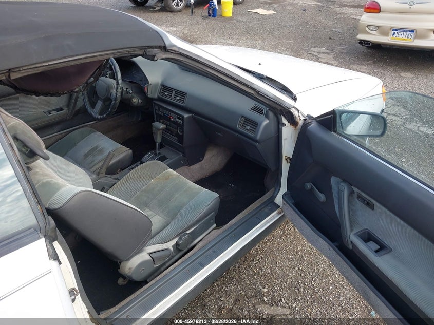 1987 TOYOTA CELICA auction photo 5