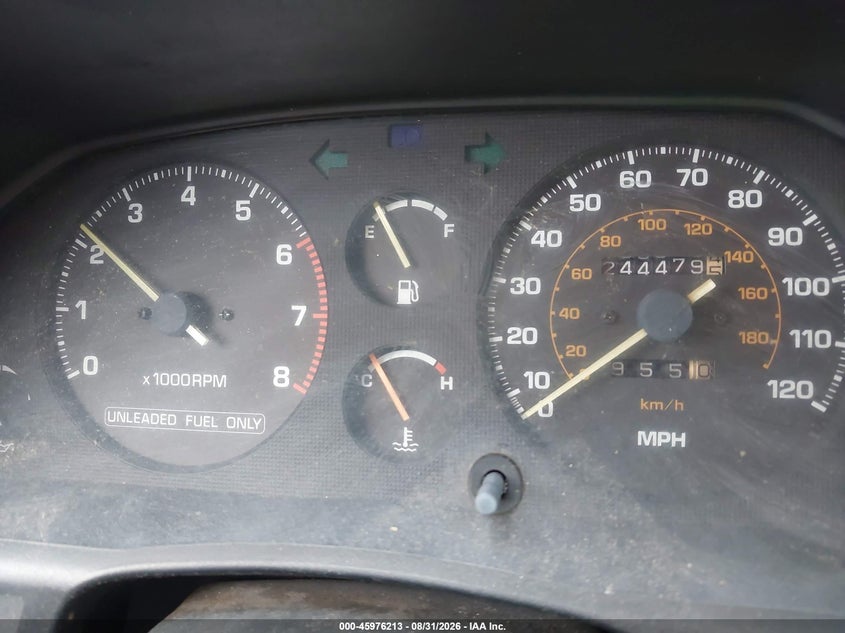 1987 TOYOTA CELICA auction photo 7