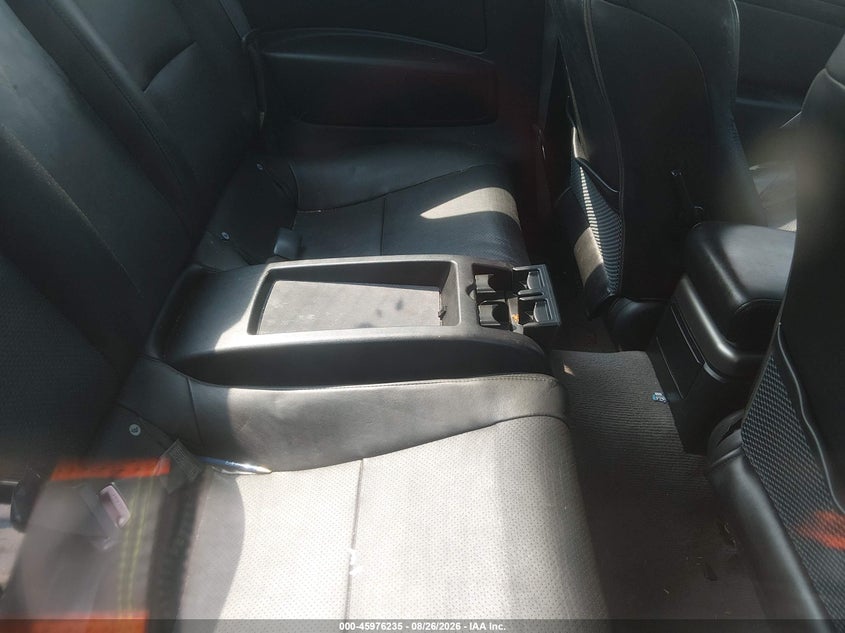 2003 INFINITI G COUPE 3.5L V-6 DOHC, VVT, PREMIUM , 280HP