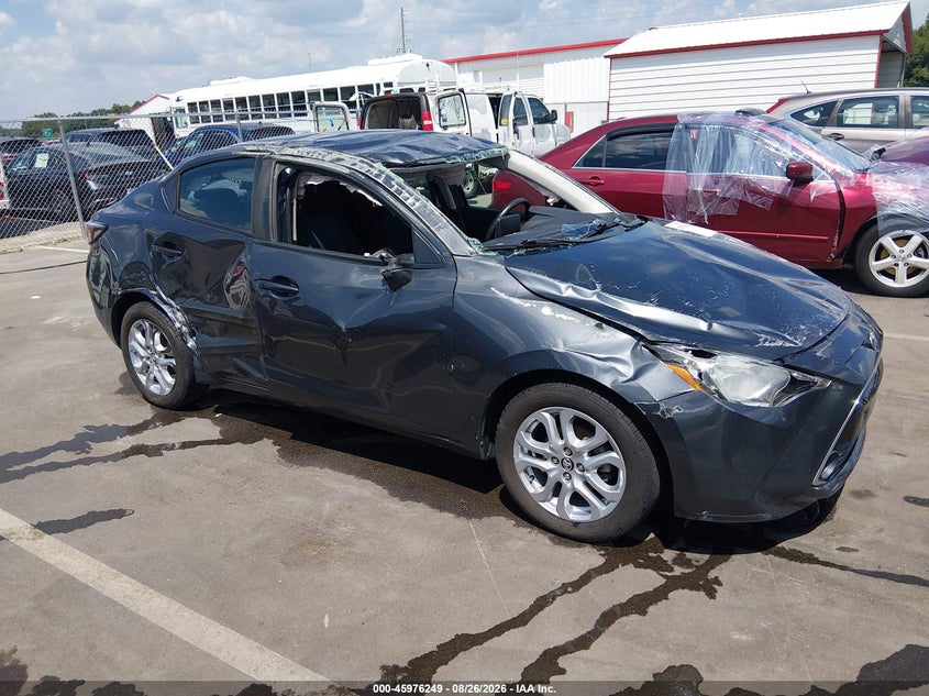 Vin: 3mydlbyv3hy167489, lot: 46475489, toyota yaris ia 2017 img_1