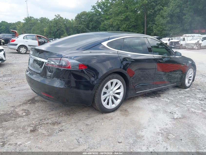 TESLA MODEL S 2018 VIN 5YJSA1E24JF261365