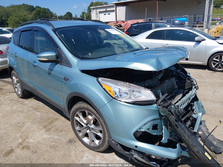 Vin: 1fmcu9hx8duc68599, lot: 46475503, ford escape sel 2013 img_1