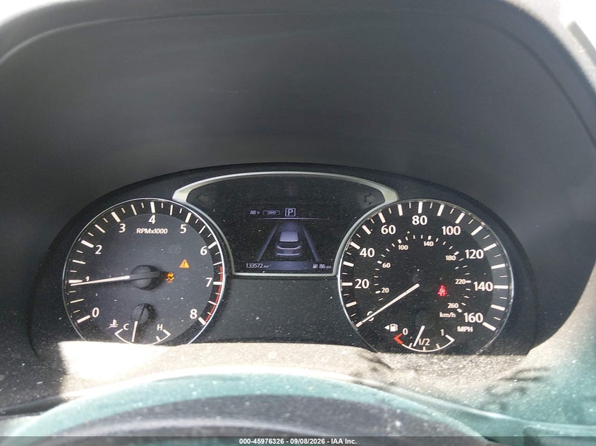 2016 NISSAN PATHFINDER auction photo 7