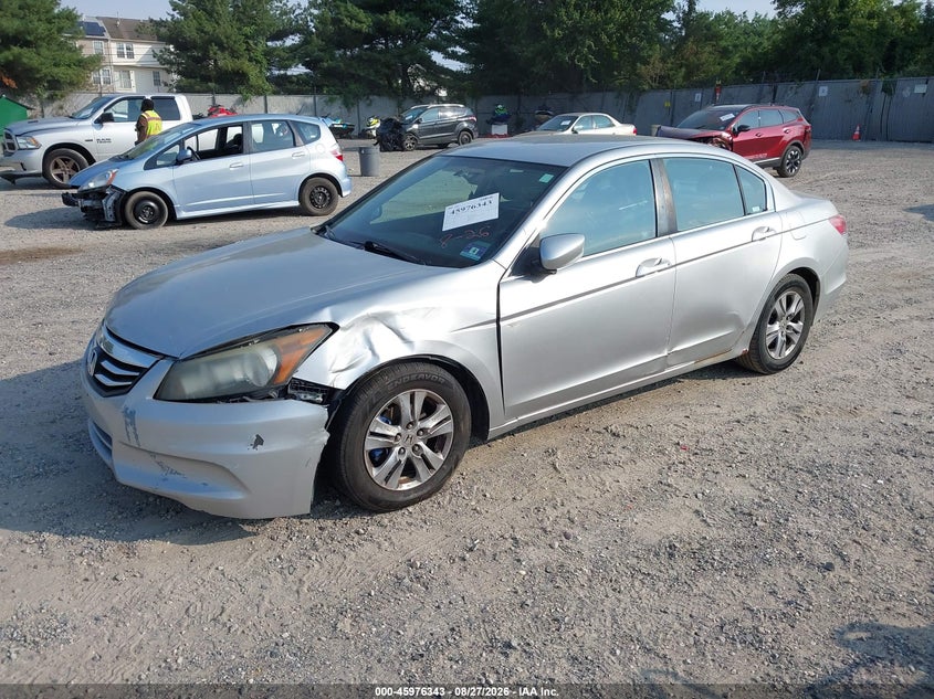 2012 HONDA ACCORD auction photo 2
