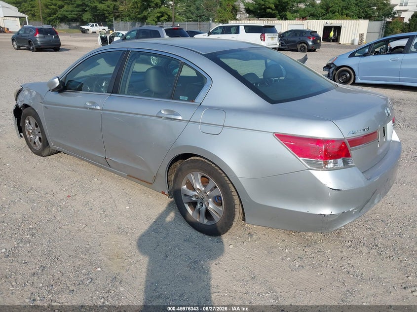 2012 HONDA ACCORD auction photo 3