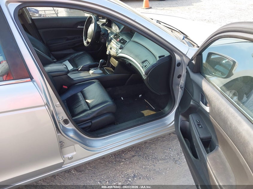 2012 HONDA ACCORD auction photo 5