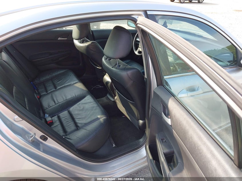2012 HONDA ACCORD auction photo 8