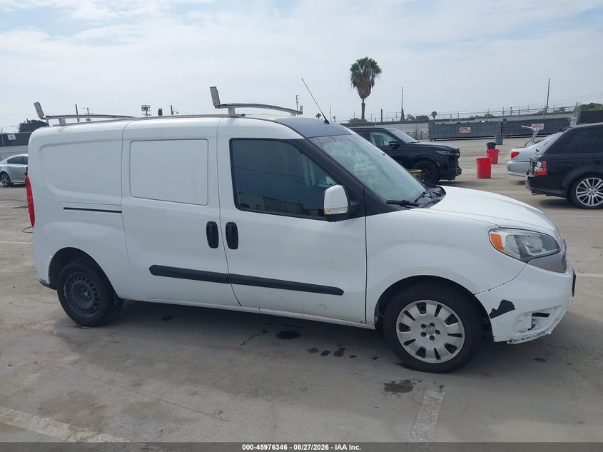 RAM PROMASTER CITY 2021 VIN ZFBHRFBB2M6V28610