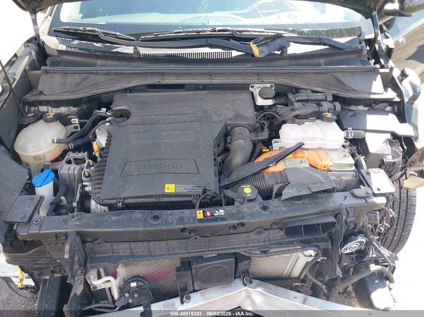 KIA NIRO 2022 VIN KNDCB3LC8N5536557