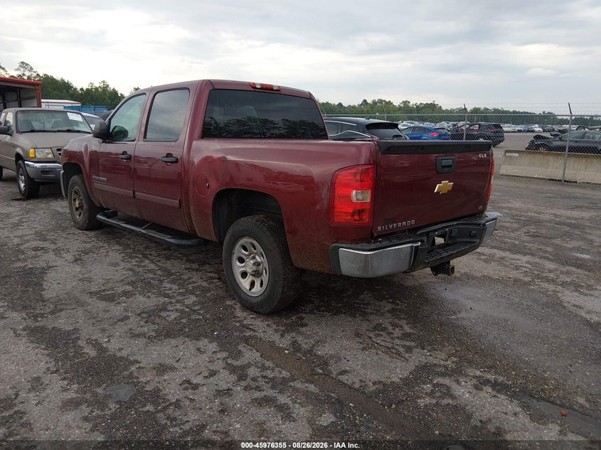 2013 CHEVROLET SILVERADO PICKUP 4.8L V-8 VVT, 302HP