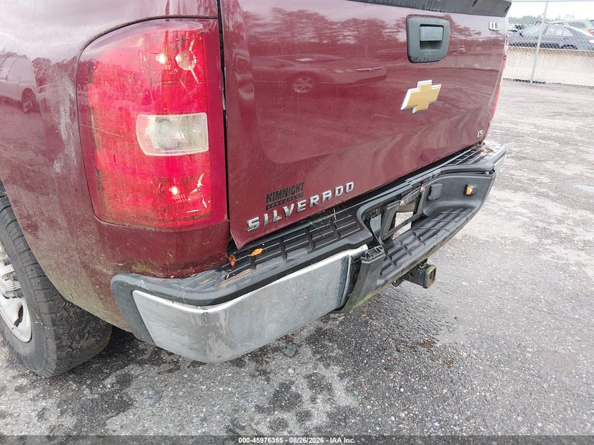 2013 CHEVROLET SILVERADO PICKUP 4.8L V-8 VVT, 302HP