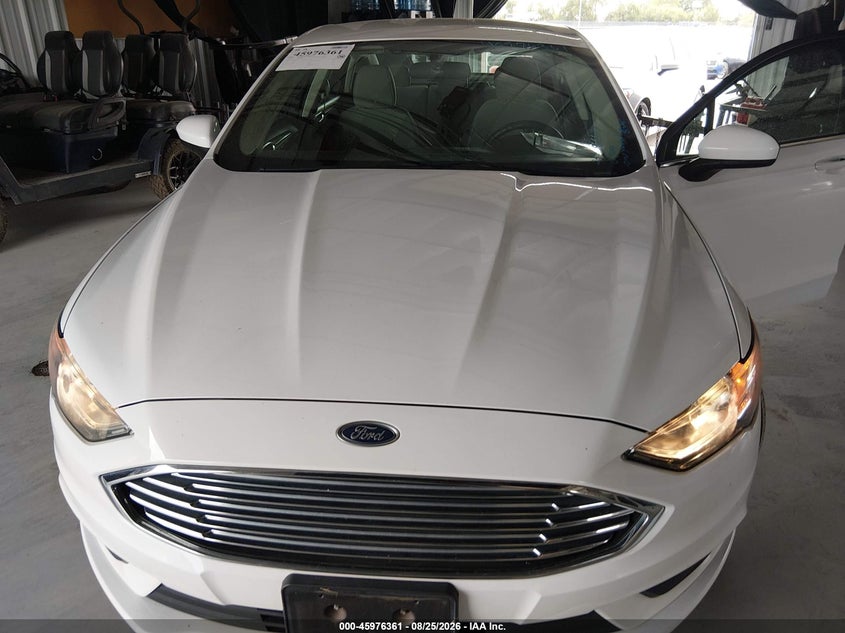 2018 FORD FUSION HYBRID auction photo 6