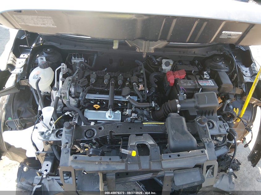 NISSAN KICKS PLAY 2025 VIN 3N1CP5BV9SL499372