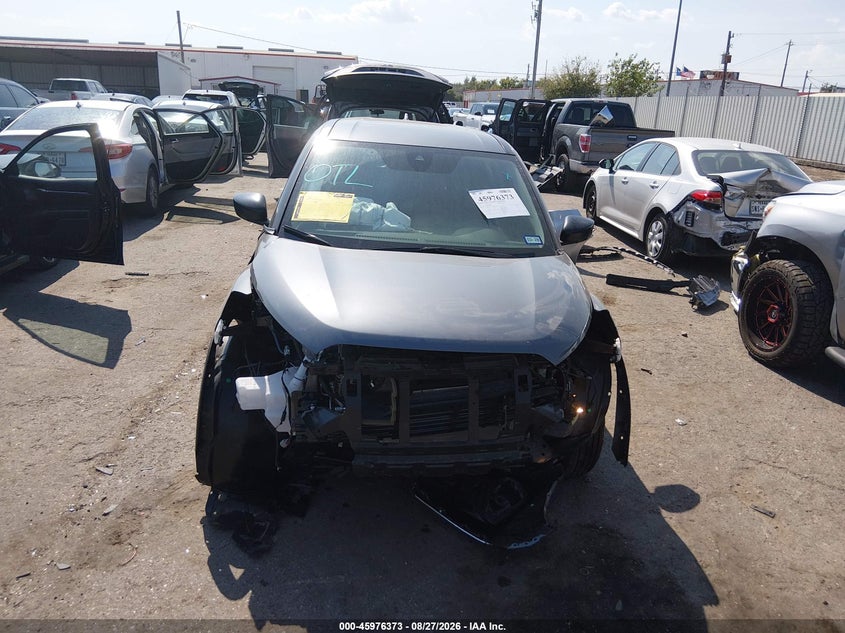 NISSAN KICKS PLAY 2025 VIN 3N1CP5BV9SL499372