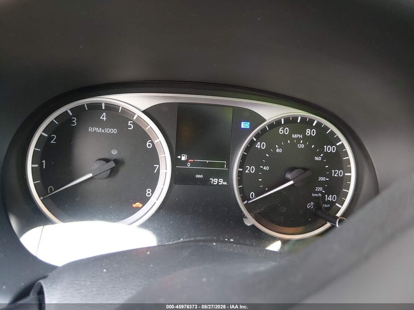 NISSAN KICKS PLAY 2025 VIN 3N1CP5BV9SL499372