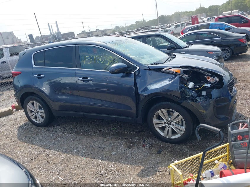 KIA SPORTAGE 2019 VIN KNDPM3ACXK7540737