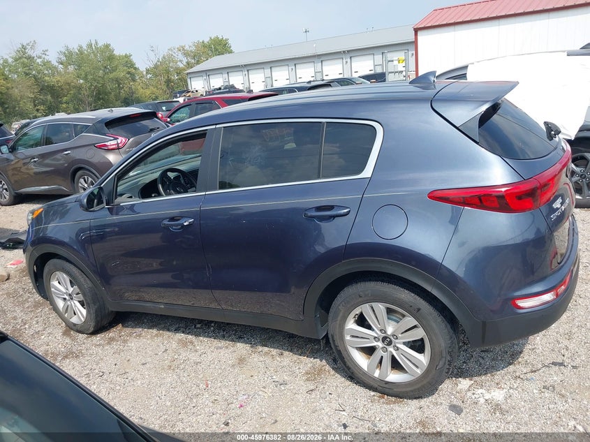 KIA SPORTAGE 2019 VIN KNDPM3ACXK7540737