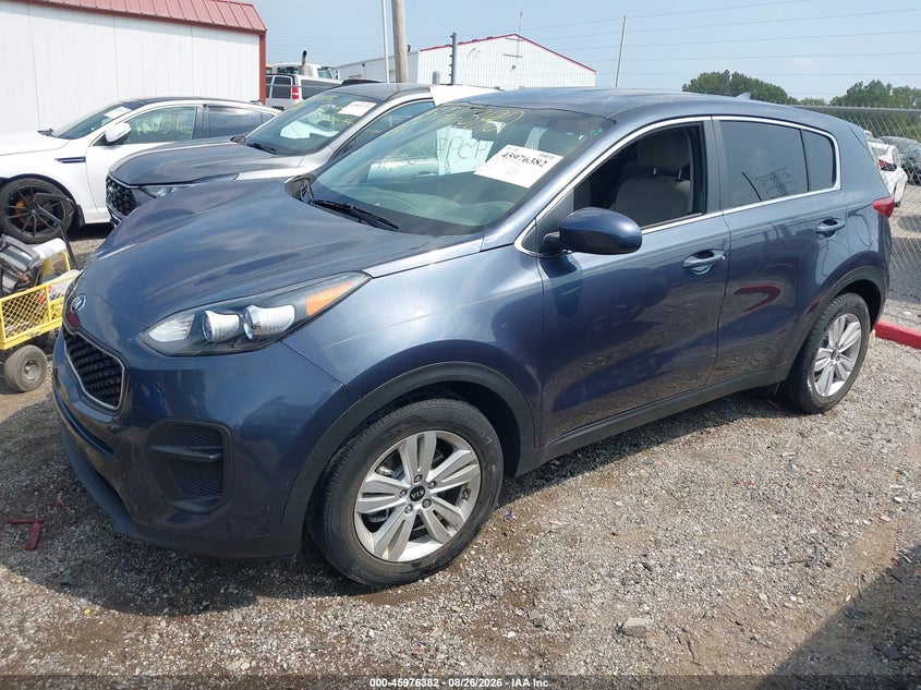 KIA SPORTAGE 2019 VIN KNDPM3ACXK7540737