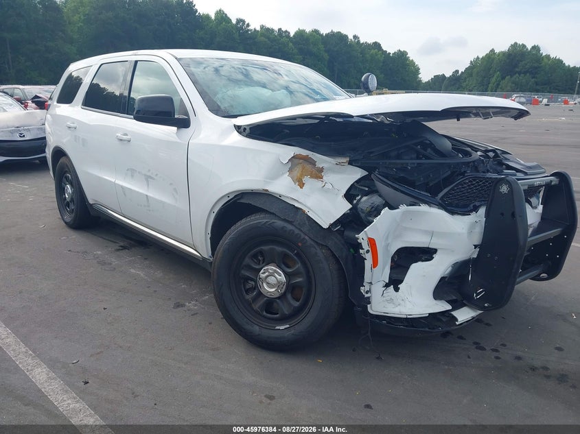 2023 DODGE DURANGO auction photo 1