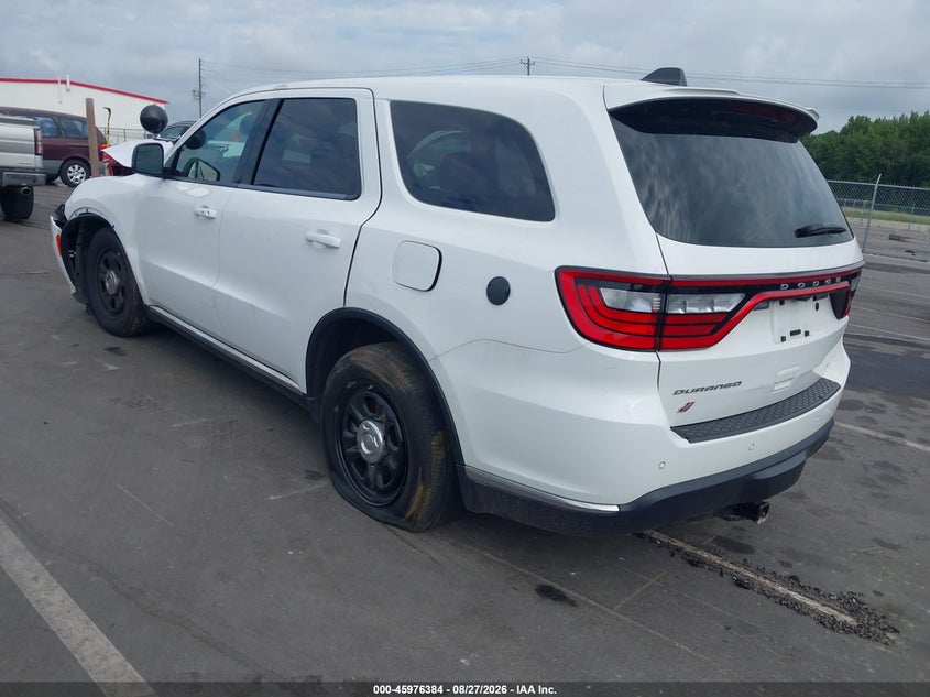 2023 DODGE DURANGO auction photo 3