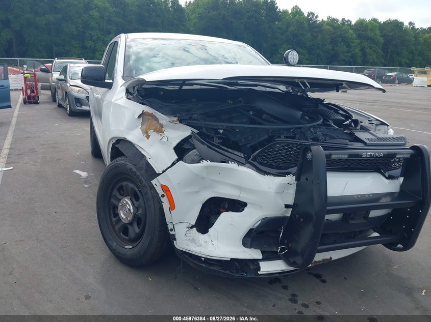2023 DODGE DURANGO auction photo 6