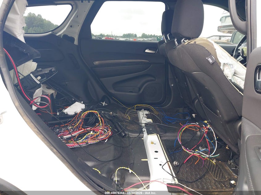 2023 DODGE DURANGO auction photo 8