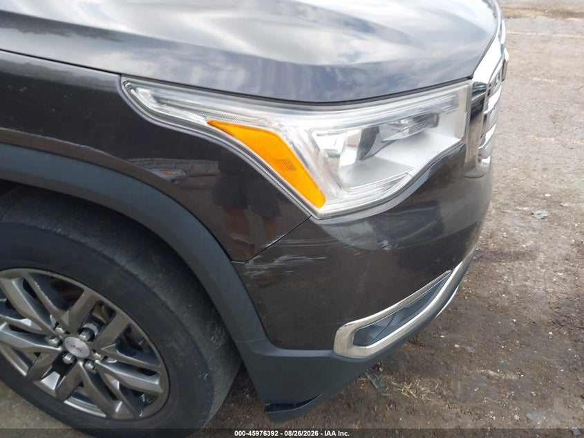 GMC ACADIA 2017 VIN 1GKKNMLSXHZ143399