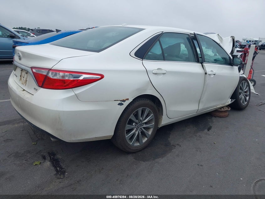 TOYOTA CAMRY - zdjęcie 4