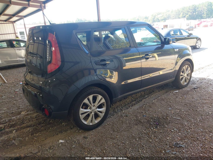 Vin: kndjp3a50g7321985, lot: 46475639, kia soul + 20164