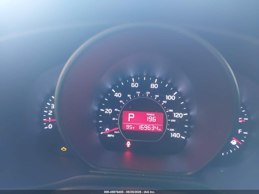 2016 KIA SOUL auction photo 7