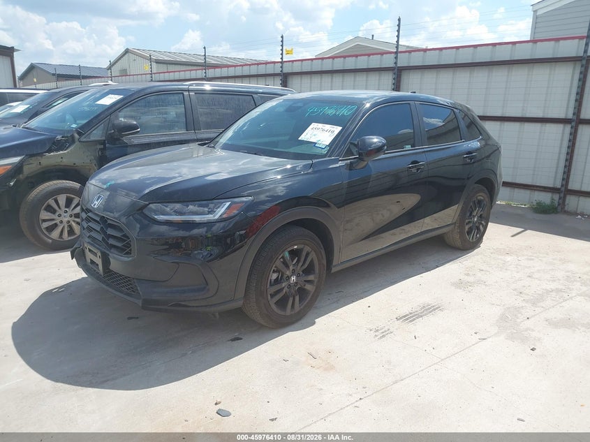 Vin: 3czrz1h54tm732694, lot: 46475650, honda hr-v 2wd sport 20262