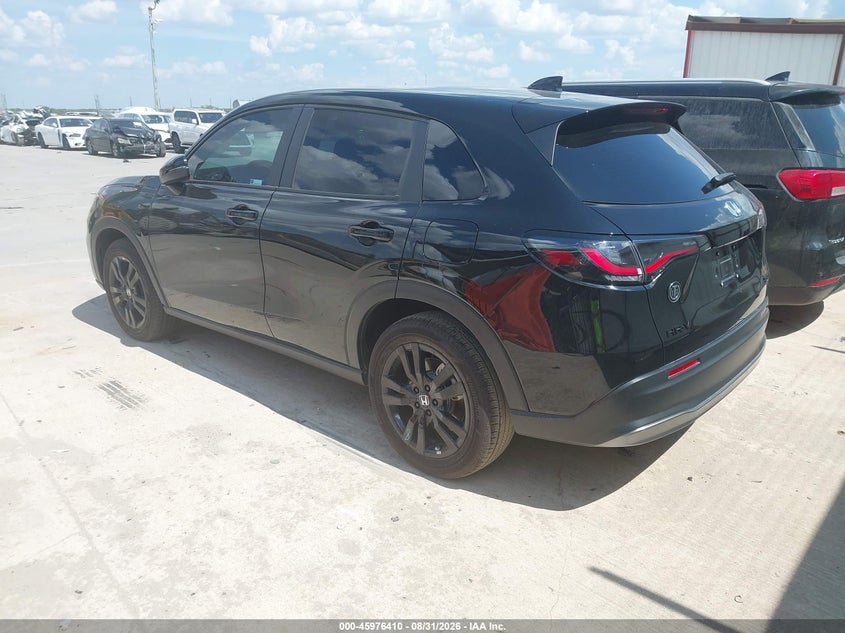 Vin: 3czrz1h54tm732694, lot: 46475650, honda hr-v 2wd sport 20263