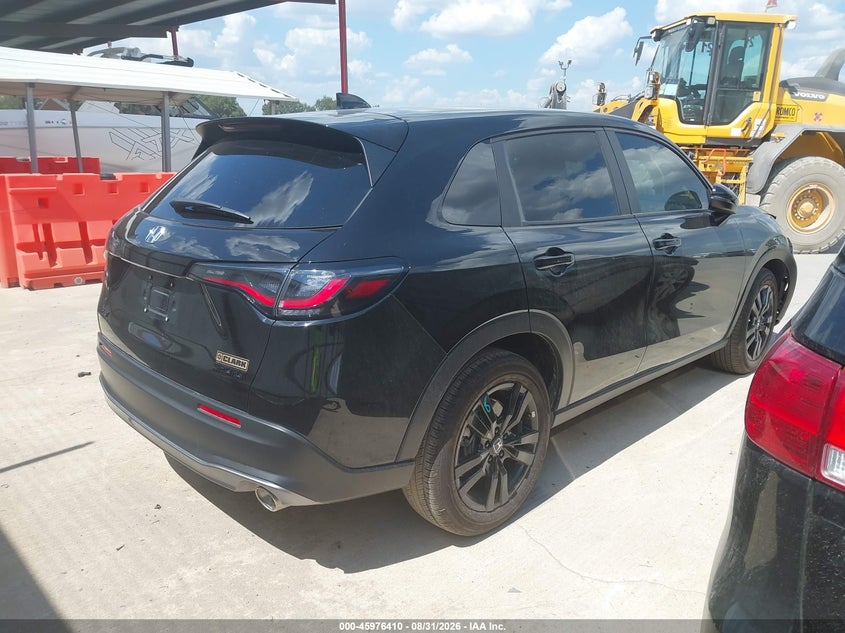 Vin: 3czrz1h54tm732694, lot: 46475650, honda hr-v 2wd sport 20264