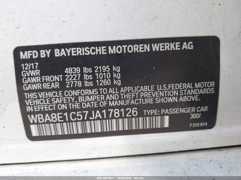 BMW 330E - zdjęcie 9