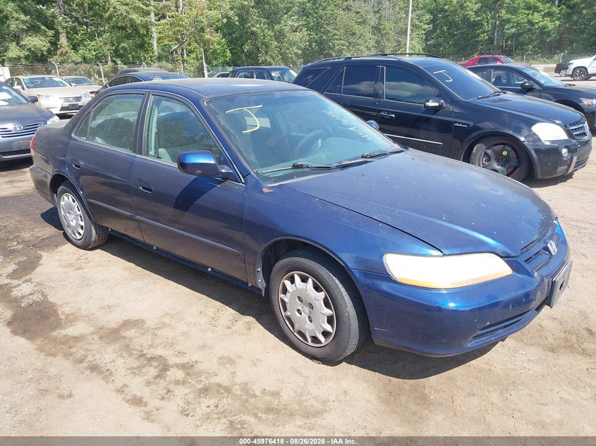 2001 HONDA ACCORD auction photo 1