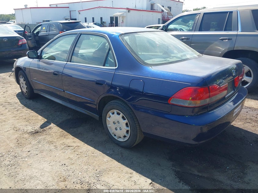 2001 HONDA ACCORD auction photo 3