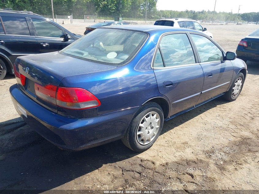 2001 HONDA ACCORD auction photo 4