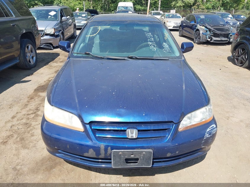 2001 HONDA ACCORD auction photo 6