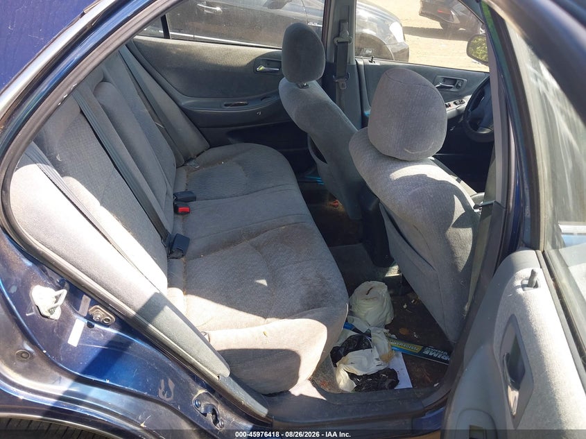2001 HONDA ACCORD auction photo 8