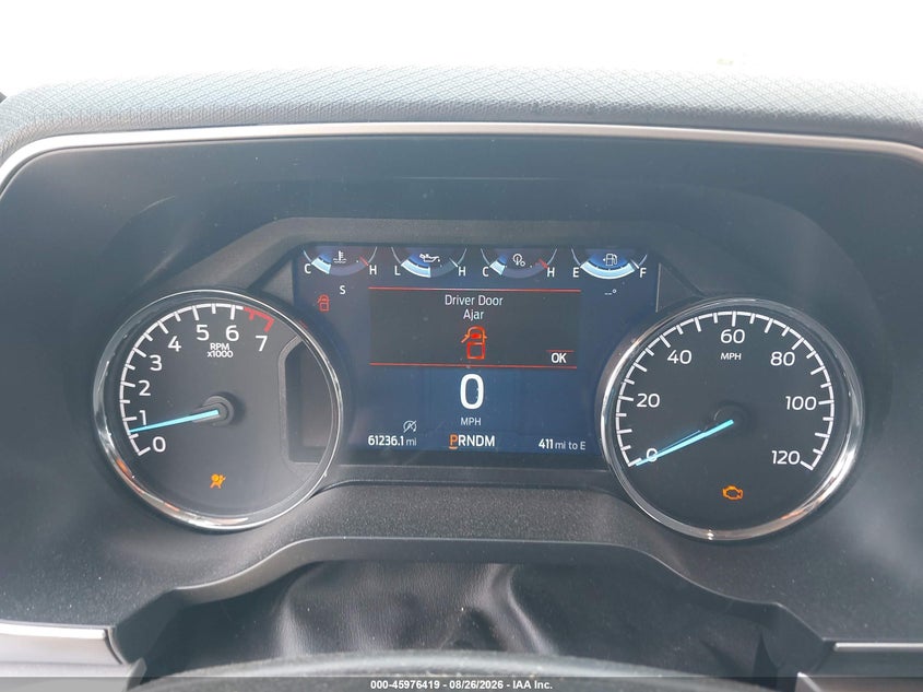 2021 FORD F-150 auction photo 7