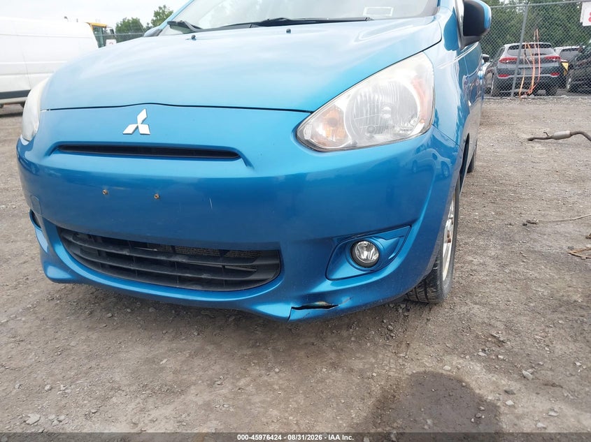 MITSUBISHI MIRAGE 2015 VIN ML32A4HJ5FH060444