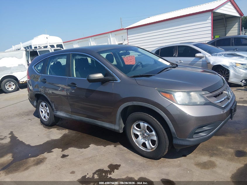 2013 HONDA CR-V auction photo 1