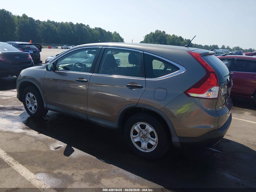 2013 HONDA CR-V auction photo 3