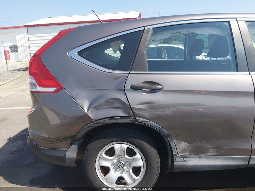 2013 HONDA CR-V auction photo 6