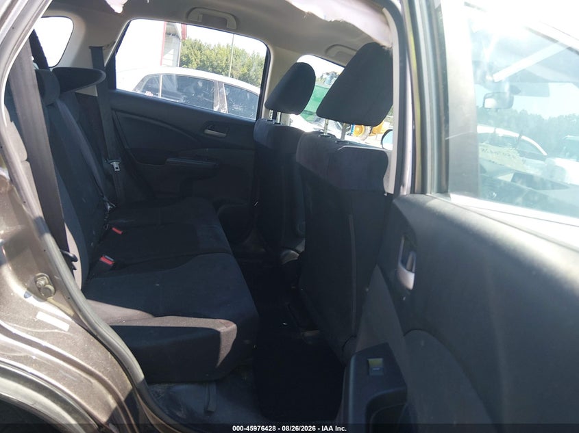 2013 HONDA CR-V auction photo 8