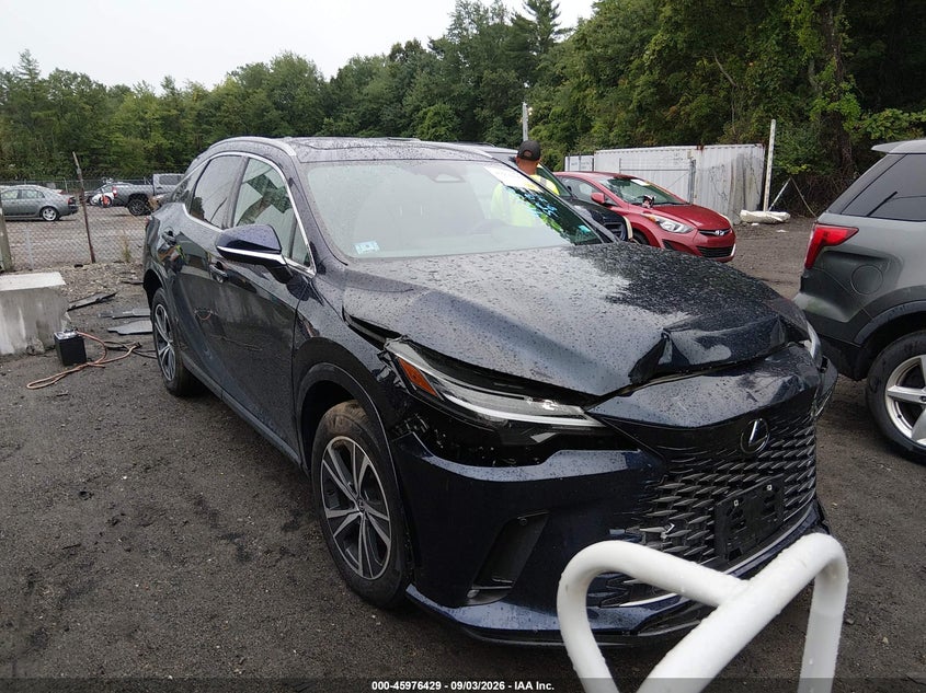 2025 Lexus RX 350h Premium